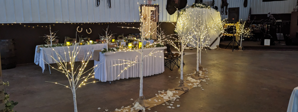 Wedding Decorations