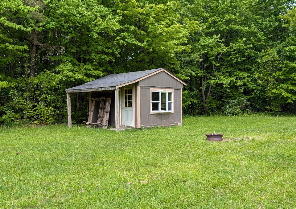 Honeymoon Cabin